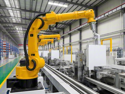 新型智能噴涂設備助力企業(yè)提升噴涂質量與效率